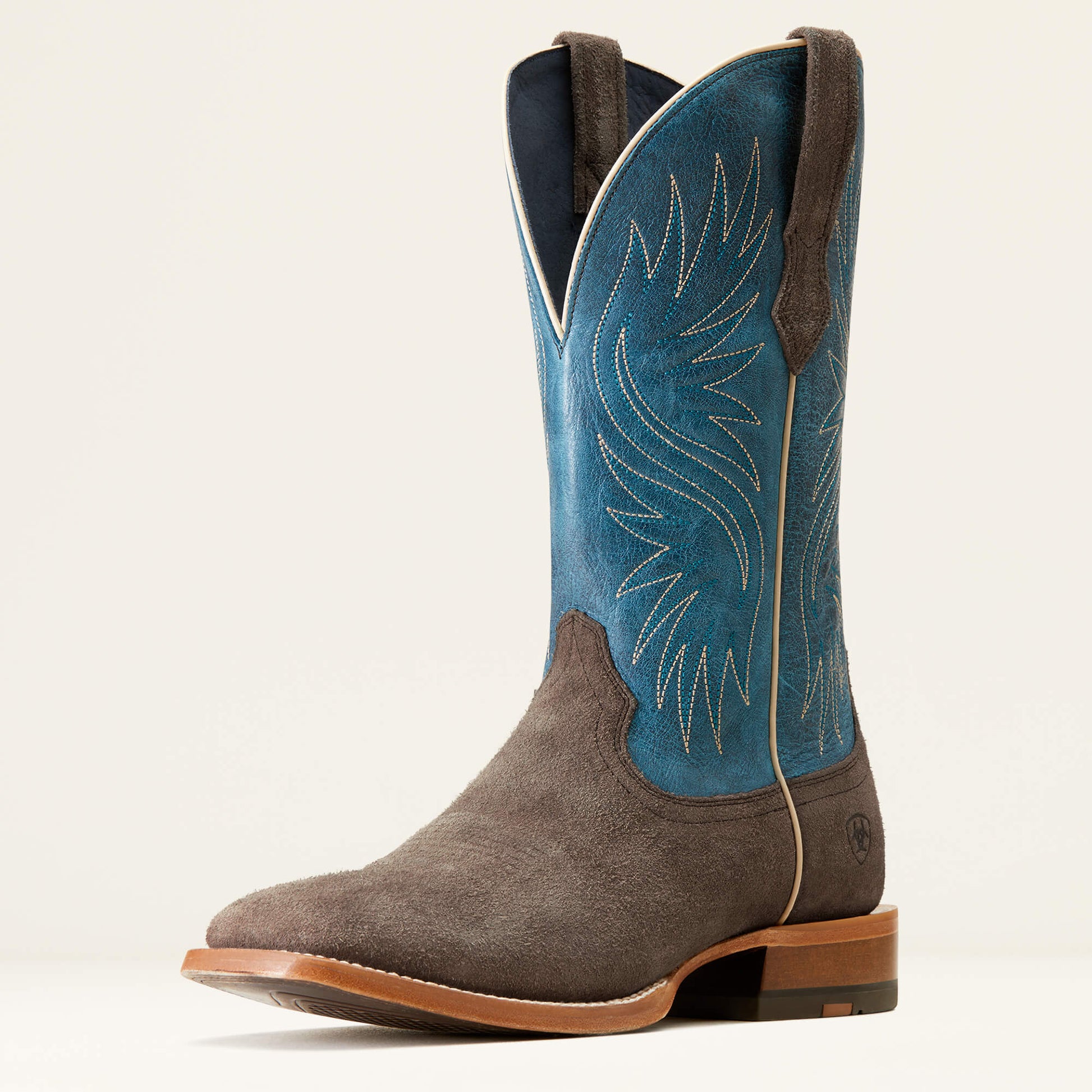 Ariat Smokey Roughout Circuit Rockridge Boot