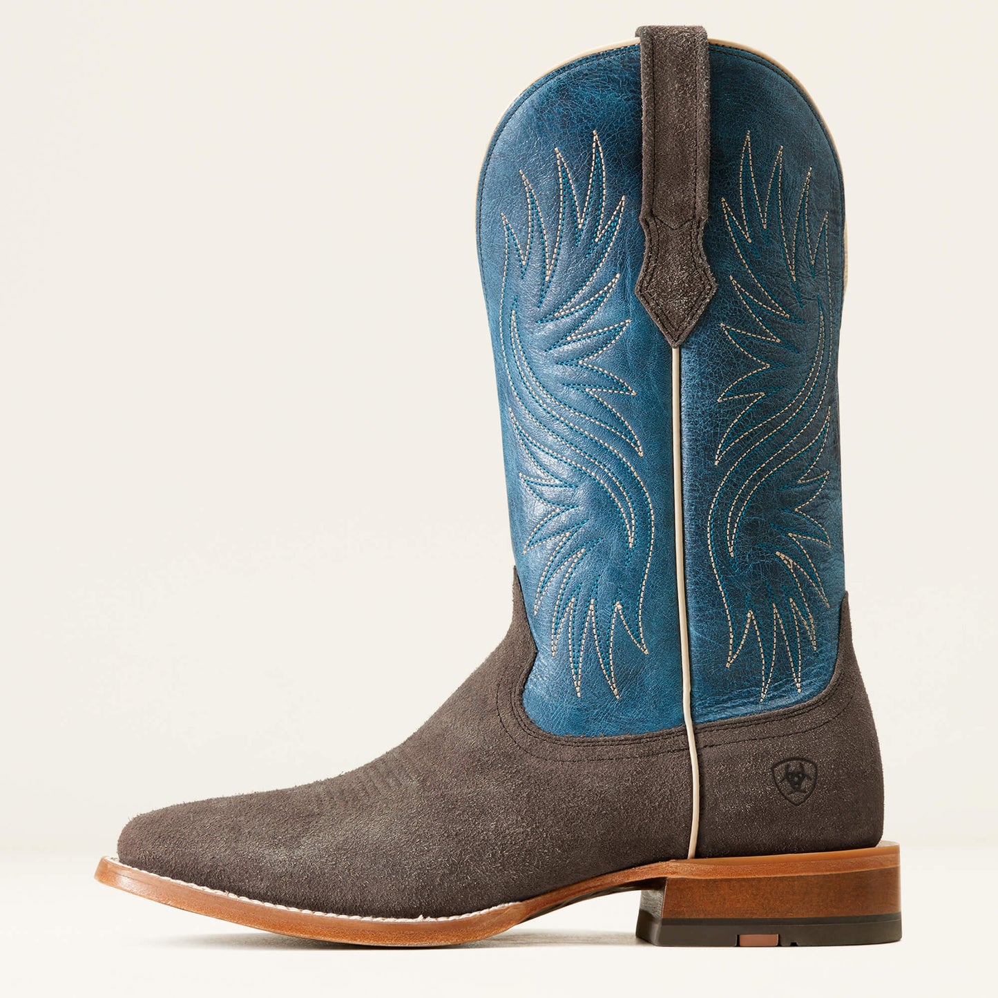 Ariat Smokey Roughout Circuit Rockridge Boot