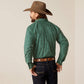 Ariat Pro Series Emile Classic Fit Shirt in Pineneedle