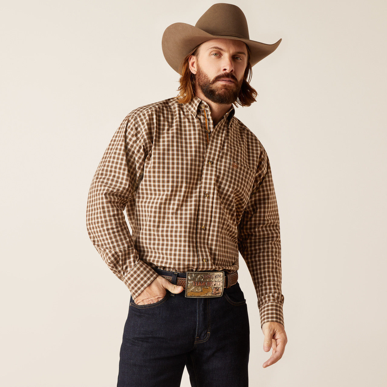 Ariat Pro Series Ellison Classic Fit Shirt