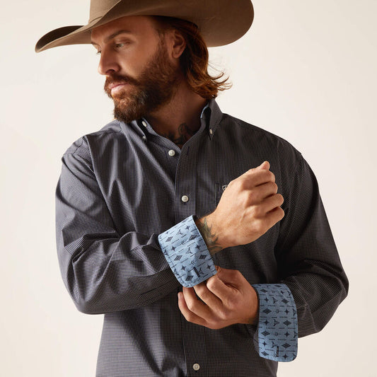 Ariat Wrinkle Free Killian Classic Fit Shirt