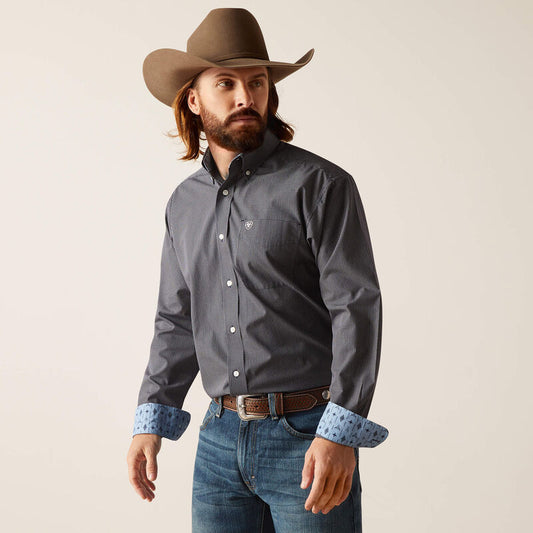 Ariat Wrinkle Free Killian Classic Fit Shirt