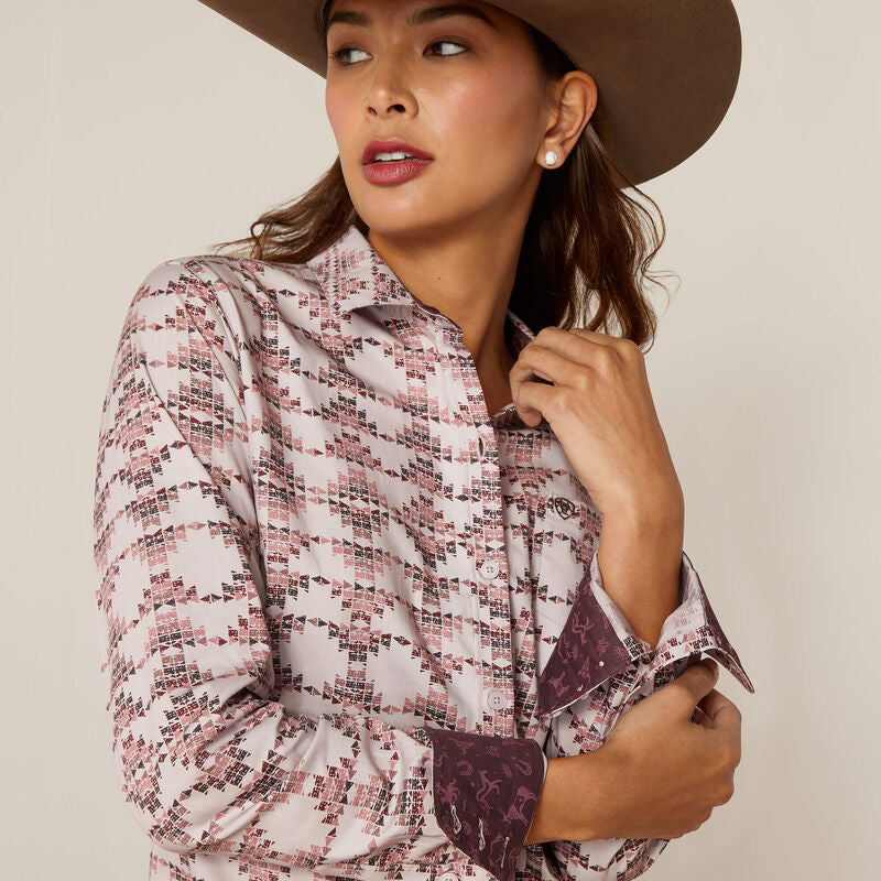 Ariat Starlight Kirby Stretch Shirt