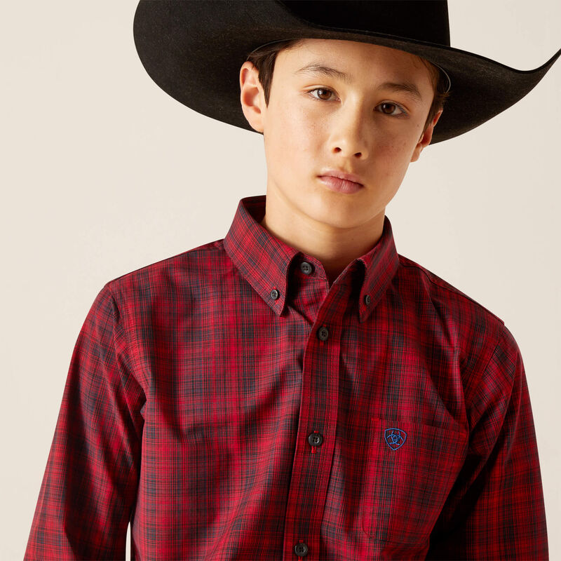 Ariat Pro Series Paxton Classic Fit Shirt