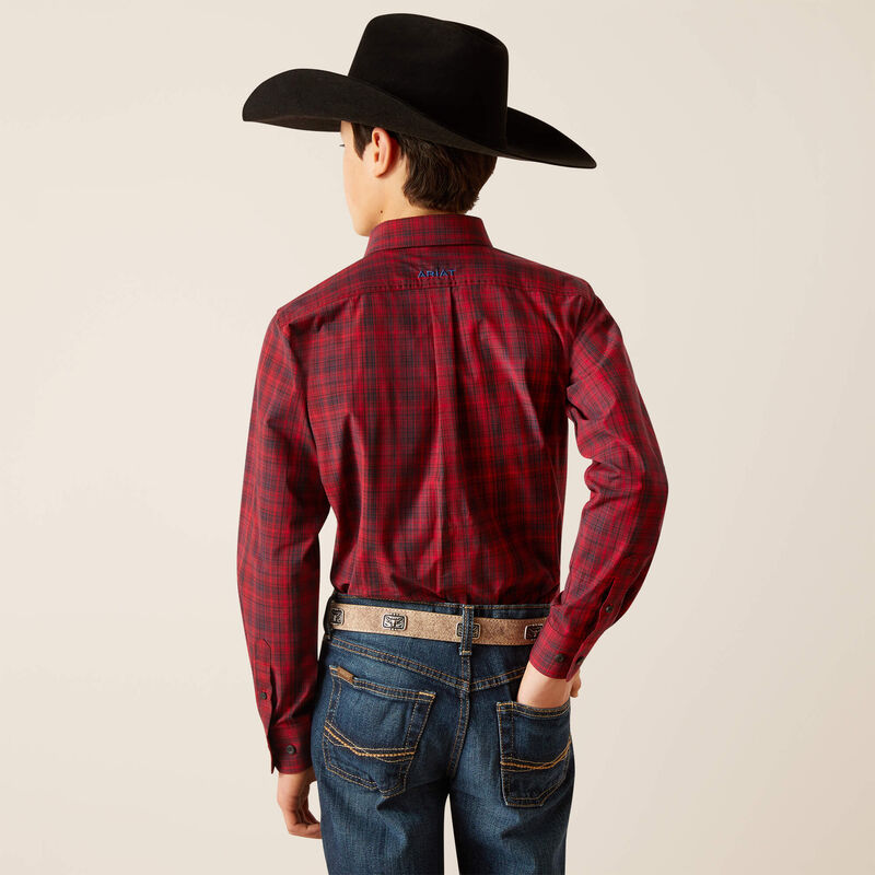 Ariat Pro Series Paxton Classic Fit Shirt