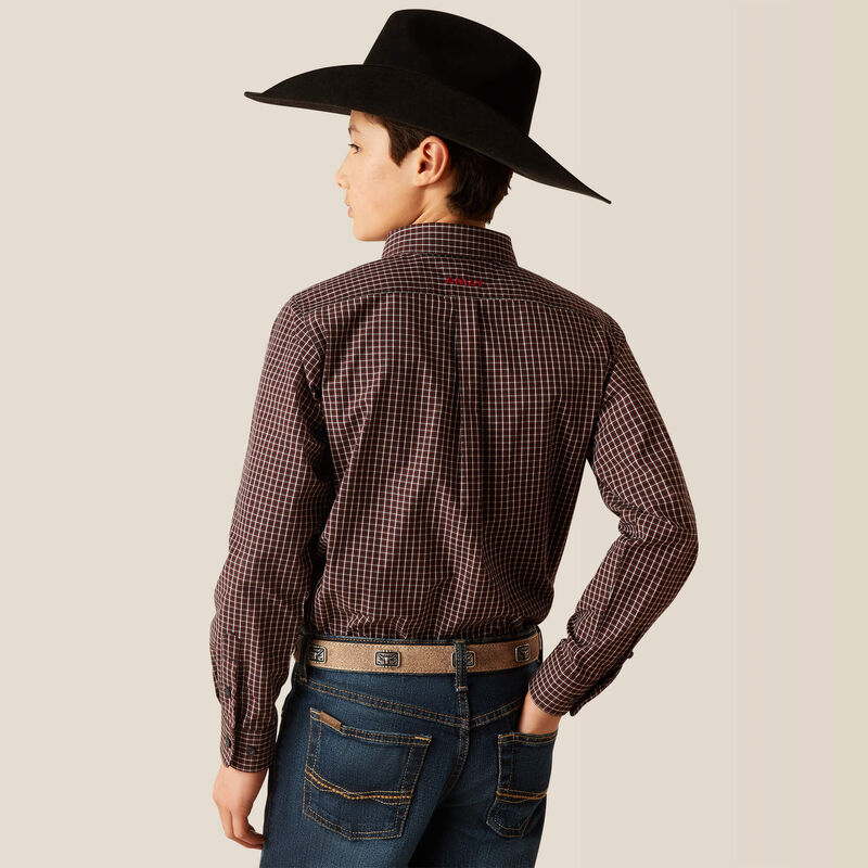 Ariat Pro Series Paddy Classic Fit Shirt