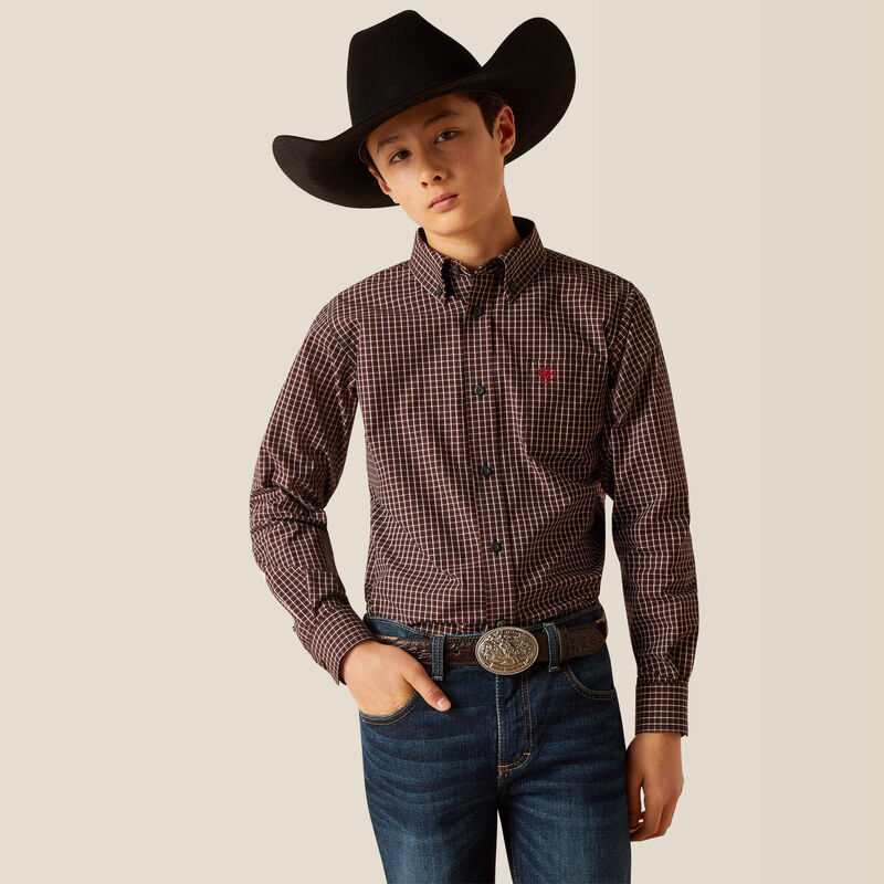 Ariat Pro Series Paddy Classic Fit Shirt