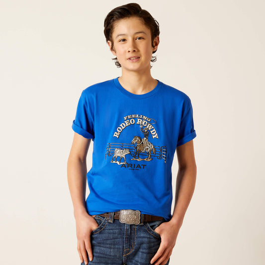 Ariat Boy's Rodeo Toys T-Shirt