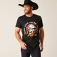 Ariat Sendero Winking Skull T-Shirt