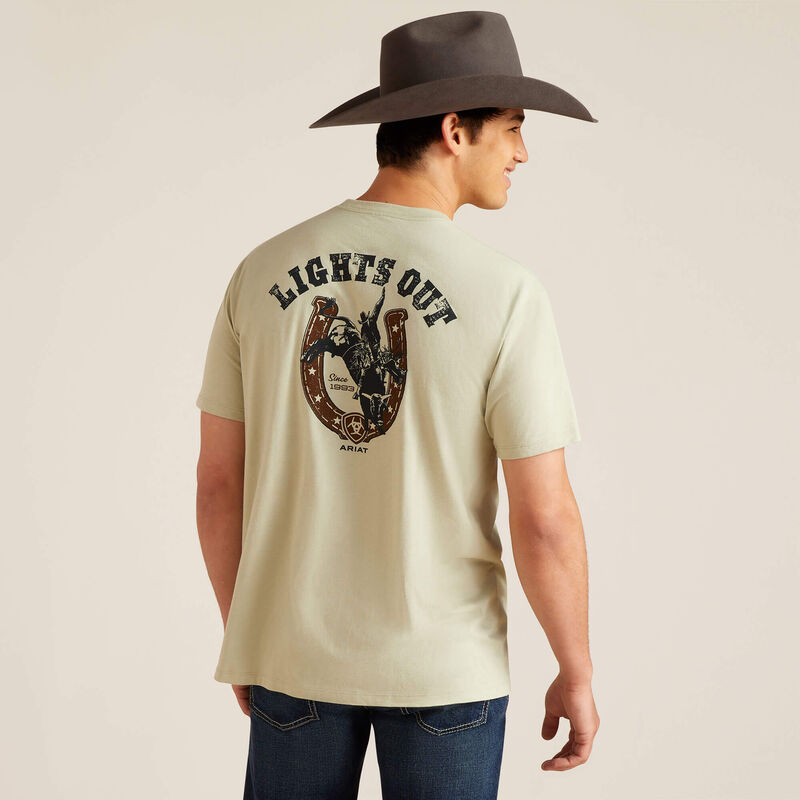 Ariat Lights Out T-Shirt