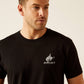 Ariat Bronco Flag T-Shirt