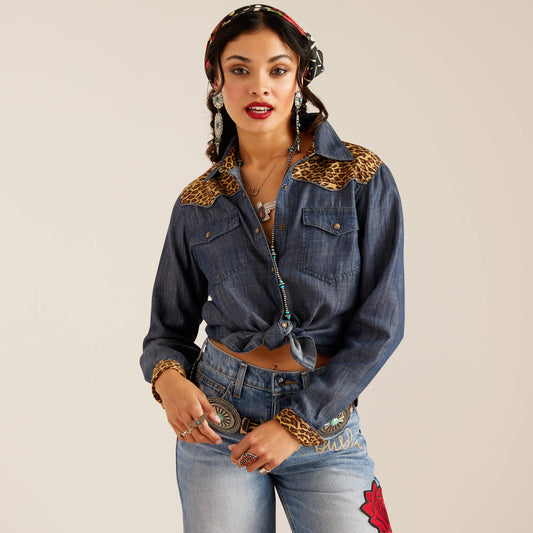 Ariat Layla Rose Rodeo Quincy Shirt