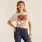 Ariat Flag Rodeo Quincy T-Shirt