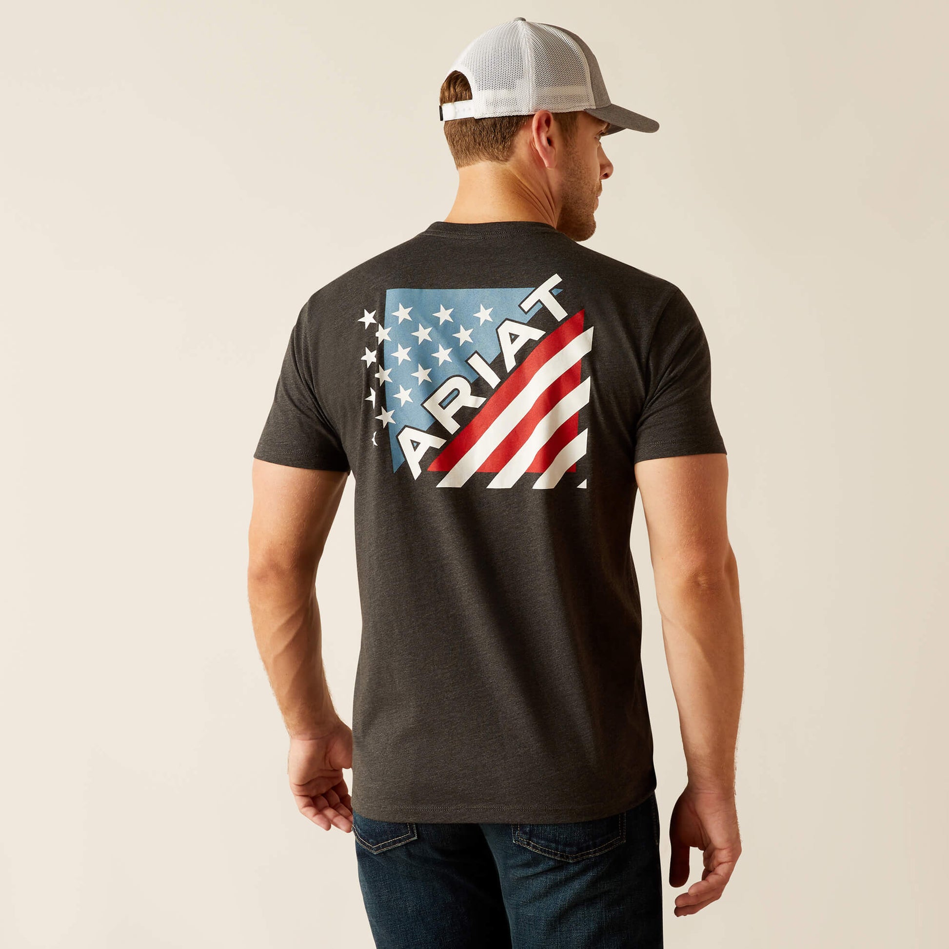 Ariat Star Spangled Shirt