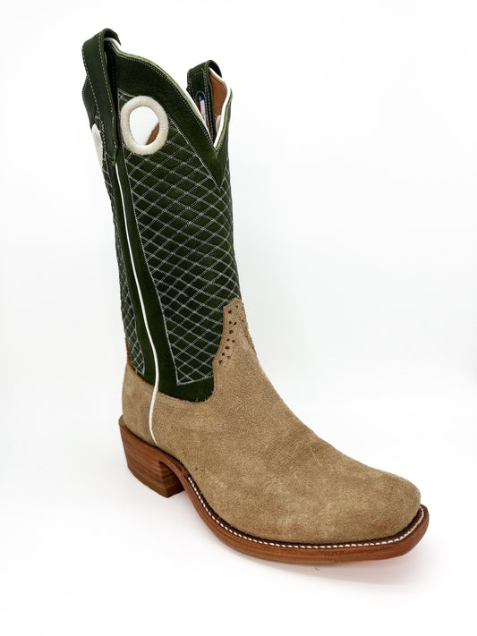 Rios of Mercedes Ballinger Rough Out Boot