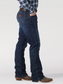 Wrangler Mens Arvada Retro Relaxed Fit Bootcut Jean