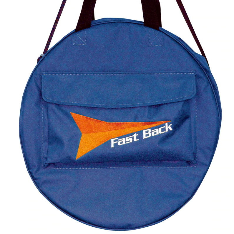 Fast Back Basic Rope Bag Royal Blue
