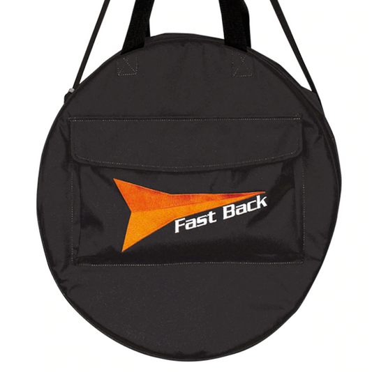 Fast Back Basic Rope Bag Black