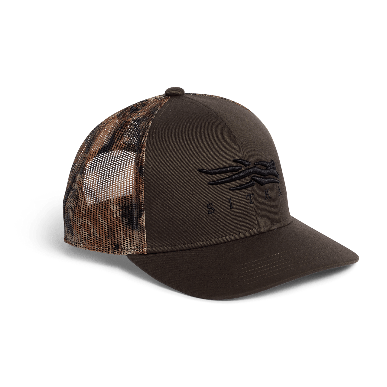 Sitka Icon Marsh Mid Pro Earth Trucker Cap