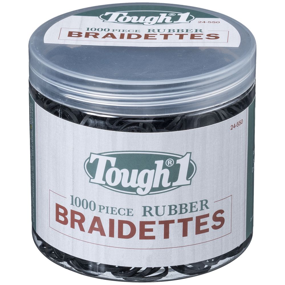 Tough1 Equitare Braidettes