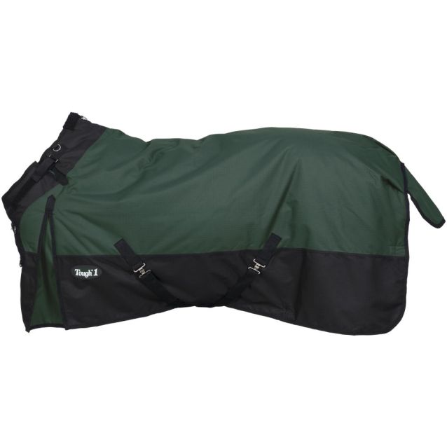Tough1 1200D Turnout Blanket with Snuggit