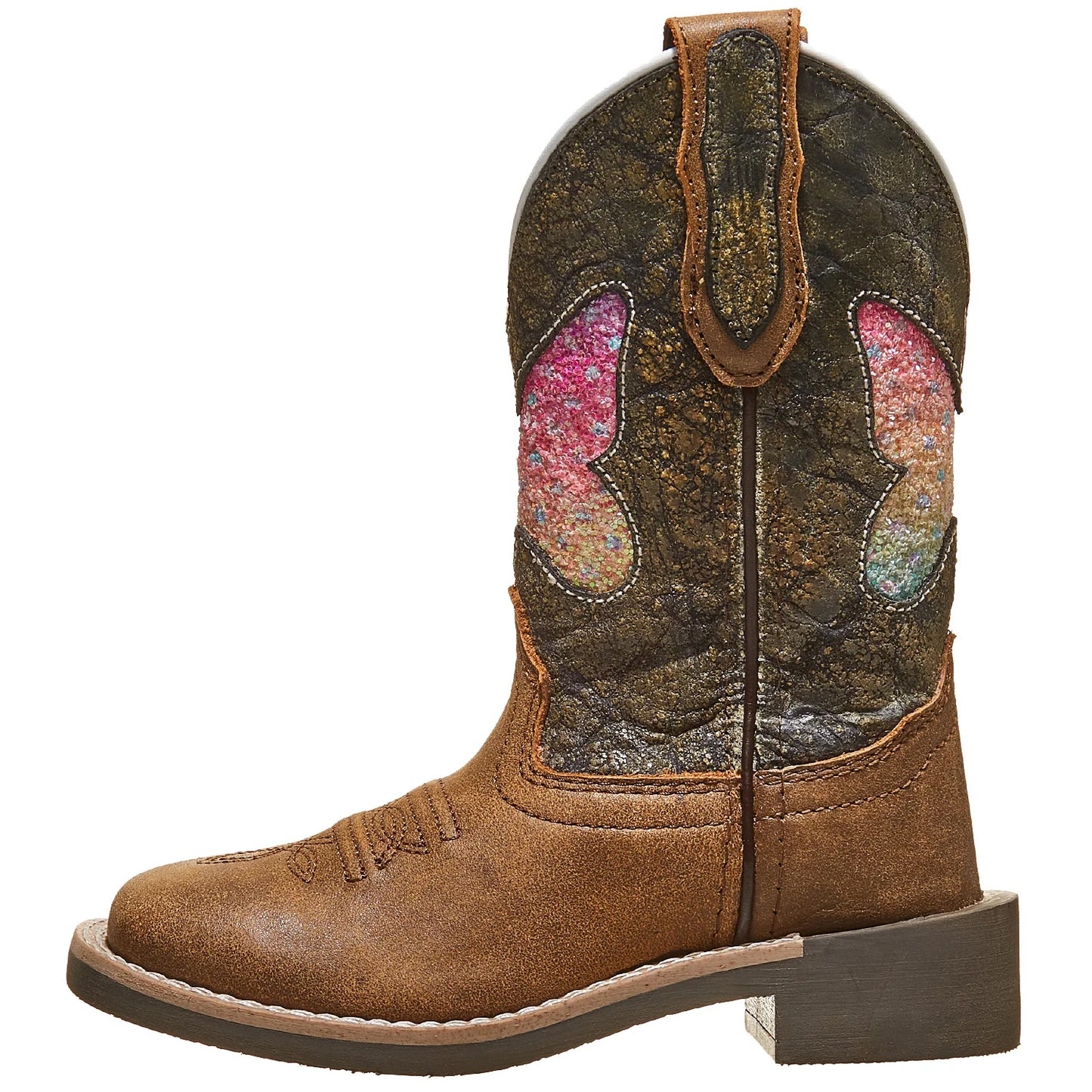 Smoky Mountain Girl's Chloe Butterfly Boot