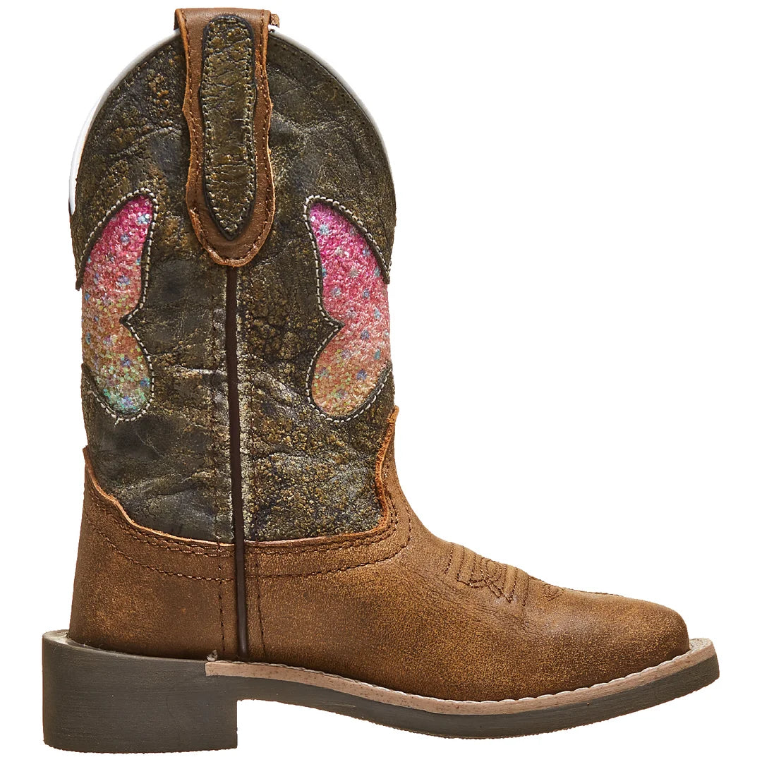 Smoky Mountain Girl's Chloe Butterfly Boot