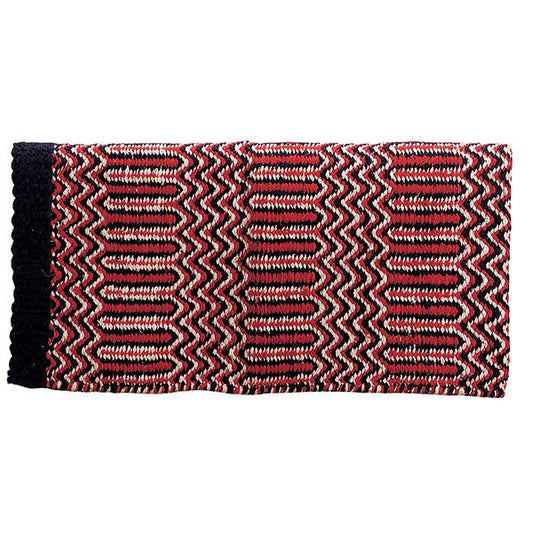 Double Weave Navajo Saddle Blanket