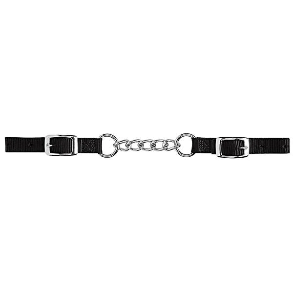 Heavy- Duty Nylon Curb Strap