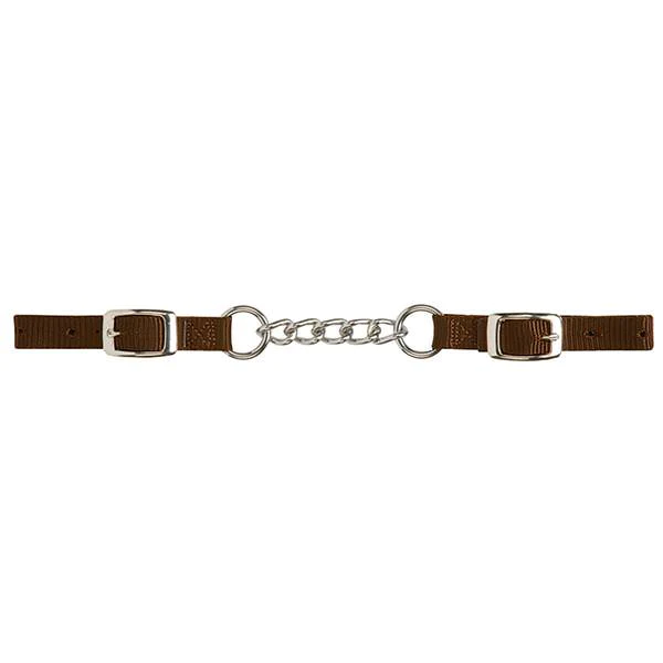 Heavy- Duty Nylon Curb Strap