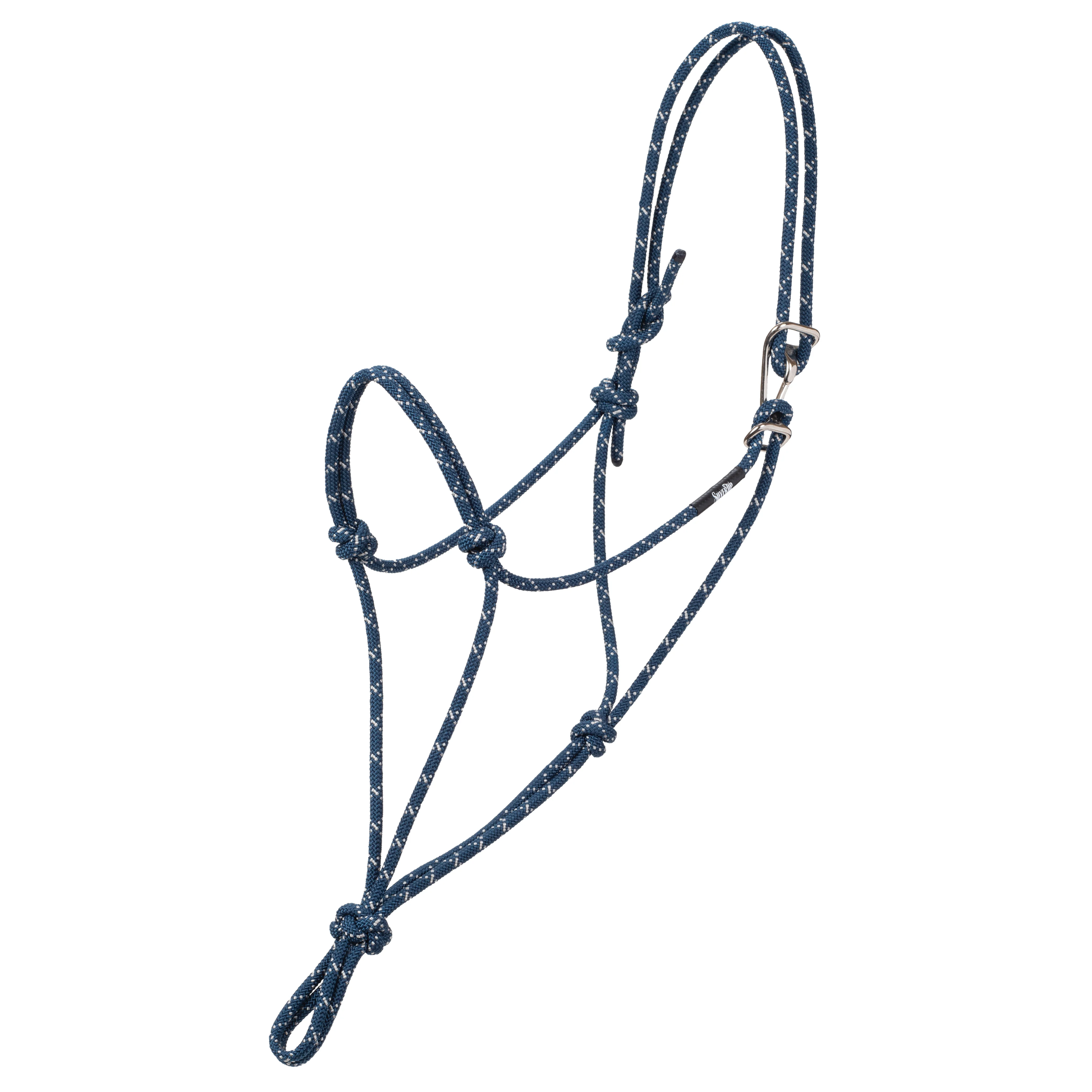 Weaver Silvertip No. 95 Rope Halter with Clip – Cowboy Headquarters