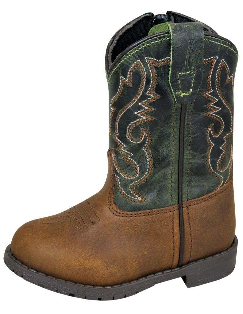 Smoky Mountain Toddler Hopalong Boot