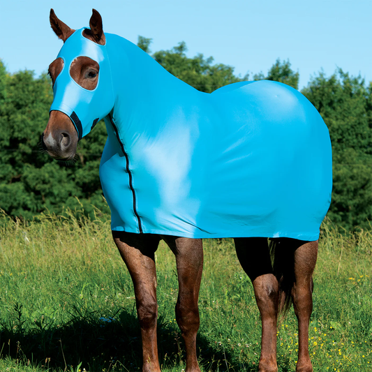 SYNERGY Powered by COOLCORE Equine Lycra Sheet