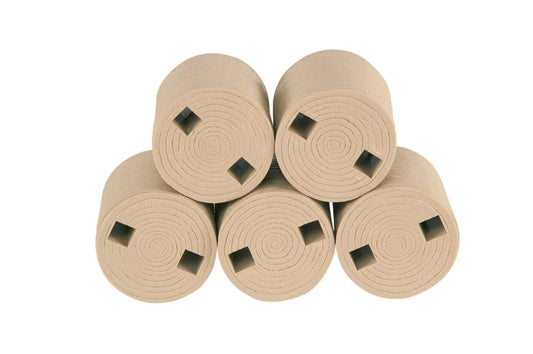 Big Country Hay Bales - Set of 5