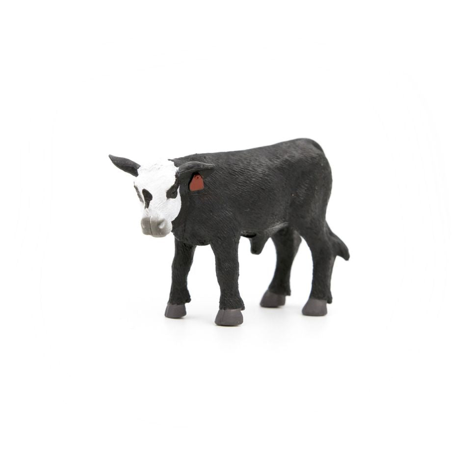 Little Buster Toys Black/White Face Calf