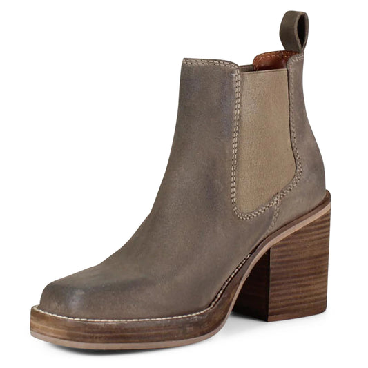 Ser Eeta Nubuck Bootie