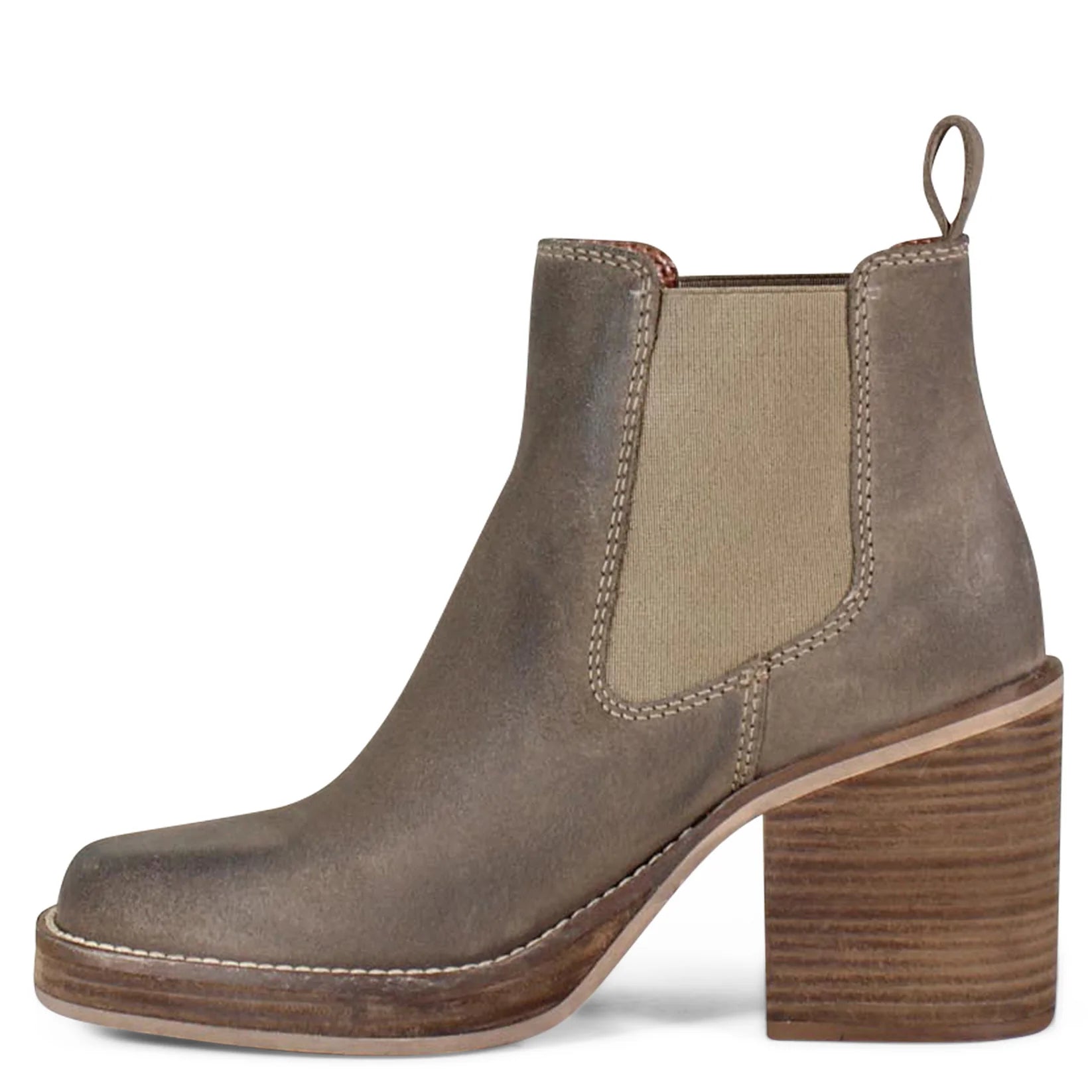 Ser Eeta Nubuck Bootie