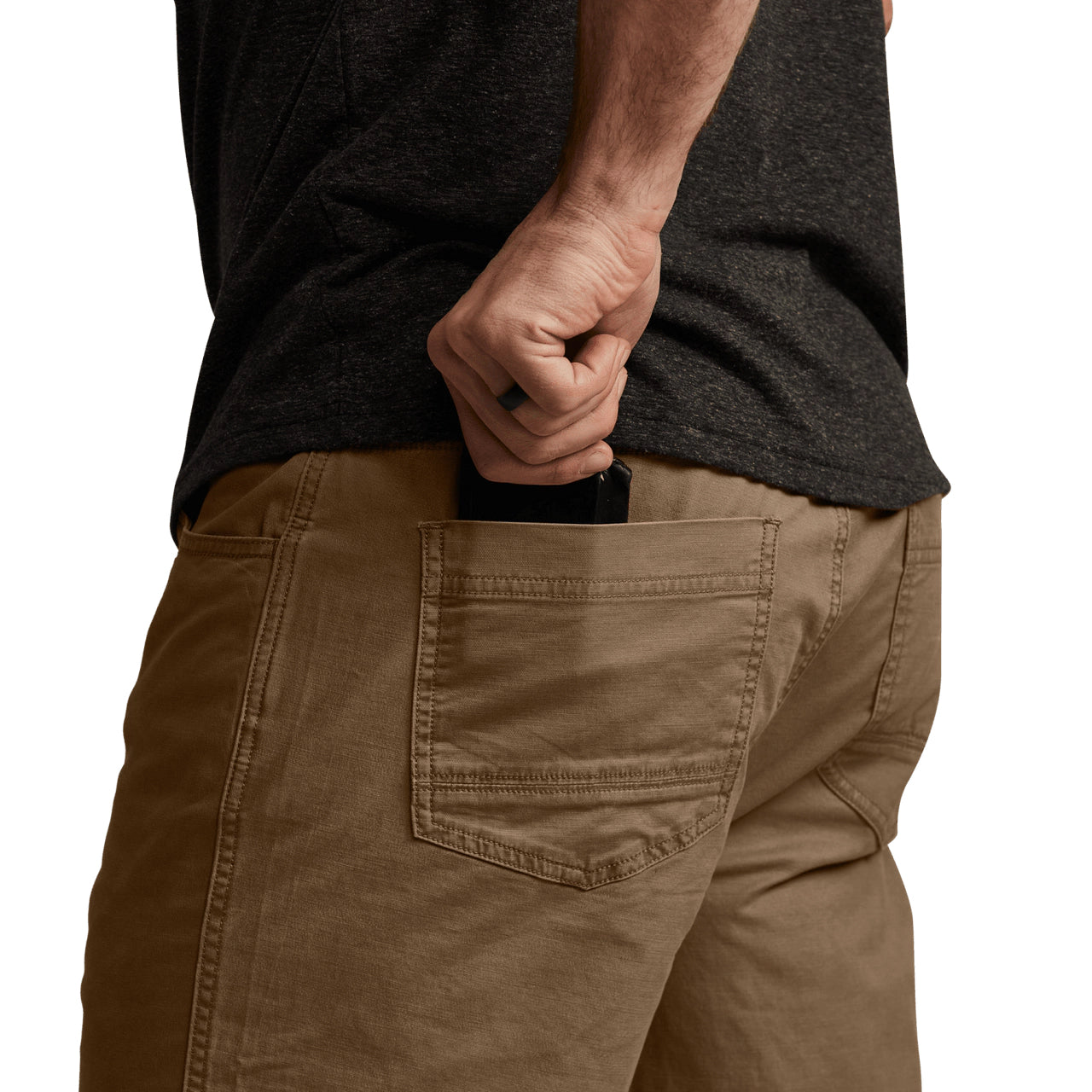 Sitka Everyday Pant in Tobacco