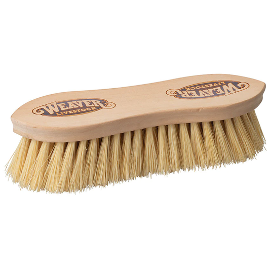 Weaver Wooden Tampico Pig Brush