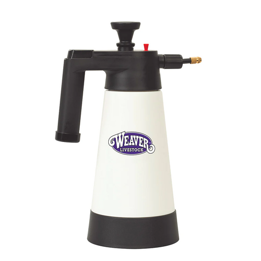 Weaver Heavy-Duty Pump Sprayer