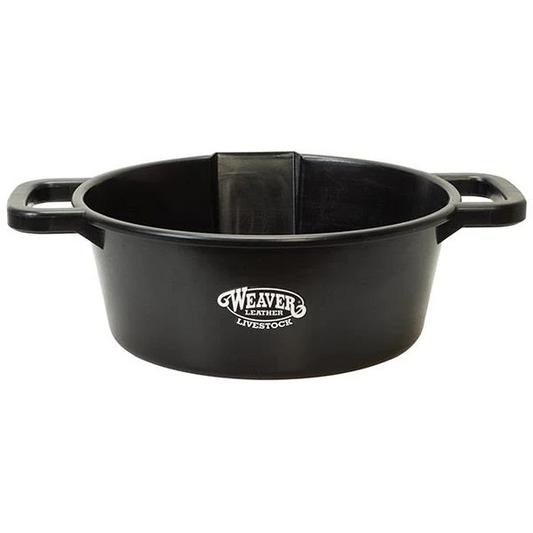 Weaver Large Round Feed Pan