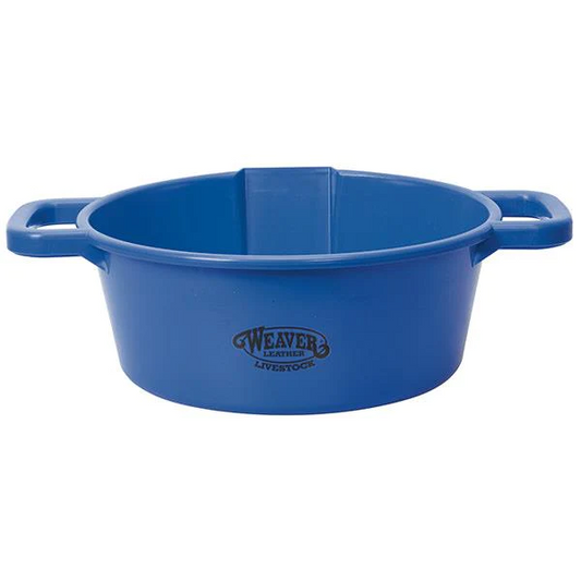 Weaver Large Round Feed Pan