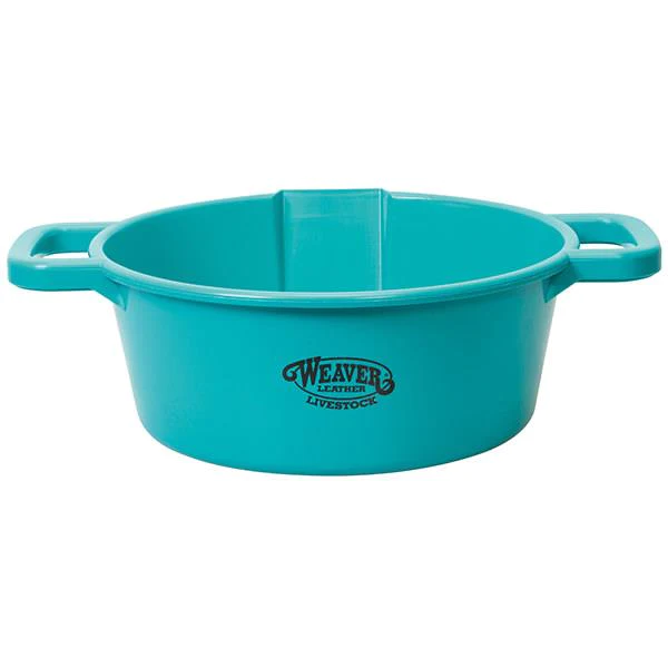 Weaver Large Round Feed Pan