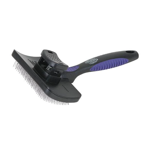 Weaver Self-Cleaning Slicker Brush