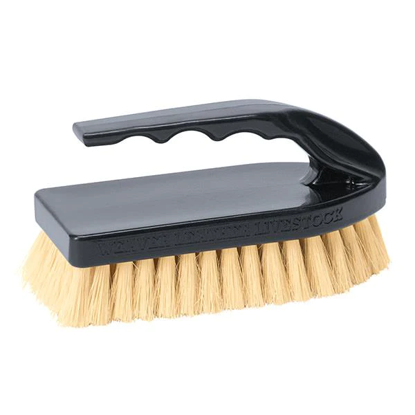 Weaver Tampico Pig Brush with Handle