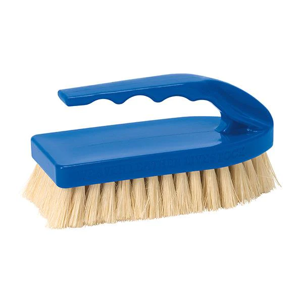 Weaver Tampico Pig Brush with Handle