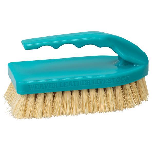 Weaver Tampico Pig Brush with Handle