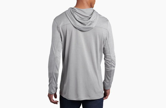 Kuhl Engineered Cloud Gray Hoody