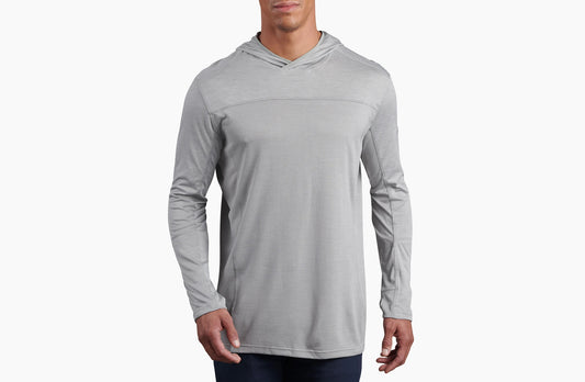 Kuhl Engineered Cloud Gray Hoody
