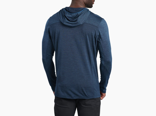Kuhl Engineered Pirate Blue Hoody